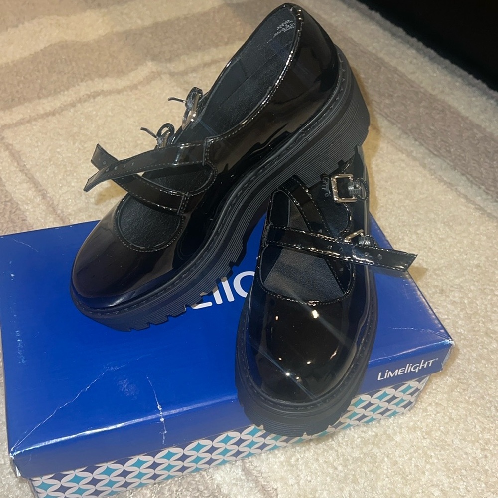 Limelight shoes